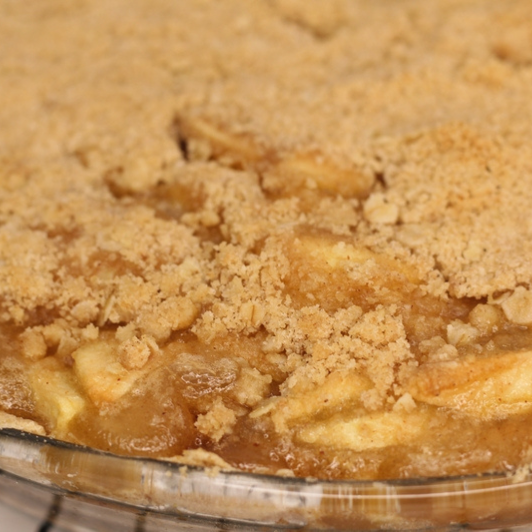 Poetry by Homeschoolers Dutch Apple Pie HomeSchool Mom of 8