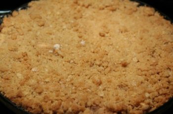 Dutch Apple Pie