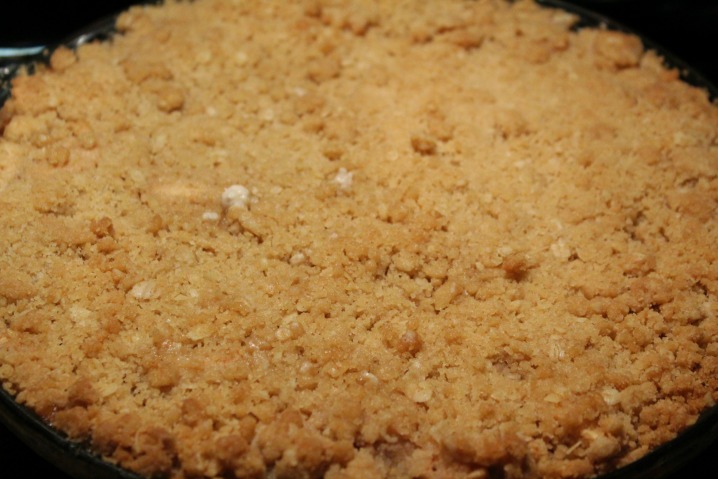 Dutch Apple Pie