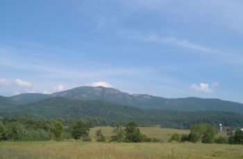 Shenandoah Mountains Field Trip