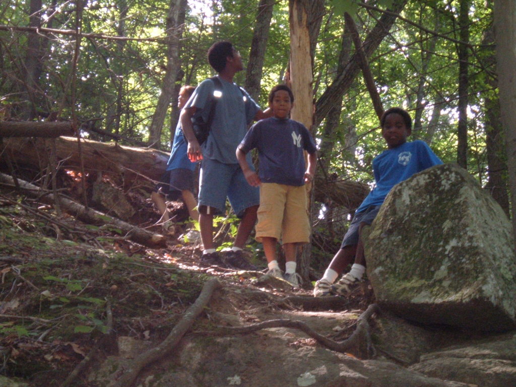 Shenandoah Mountains Field Trip