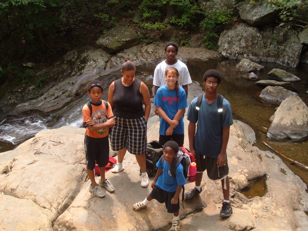 Shenandoah Mountains Field Trip