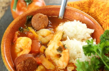 Shrimp Creole