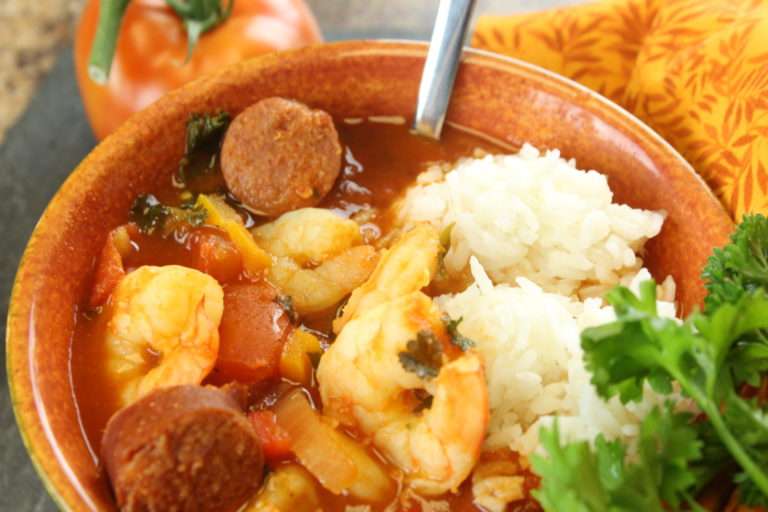 Shrimp Creole