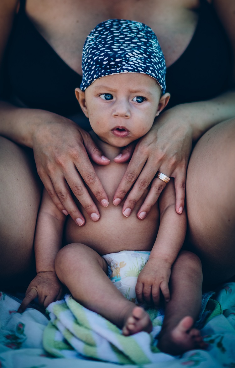 New mom