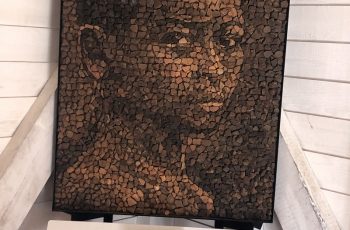brick art