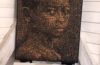 brick art