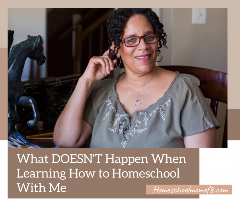 Homeschool consulting