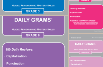 Supplement with daily grams