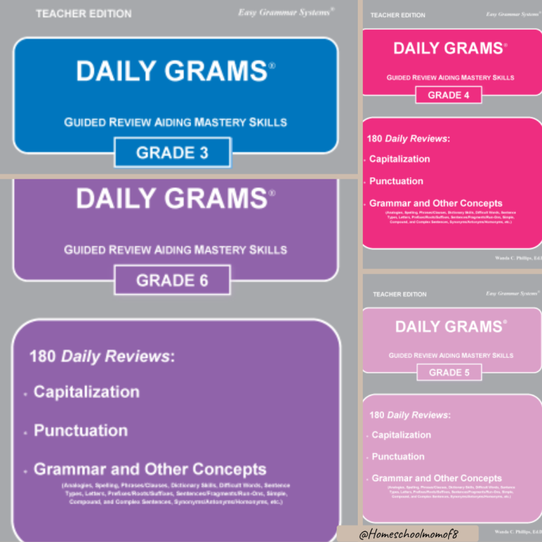 Supplement with daily grams