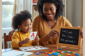 Beginner phonics