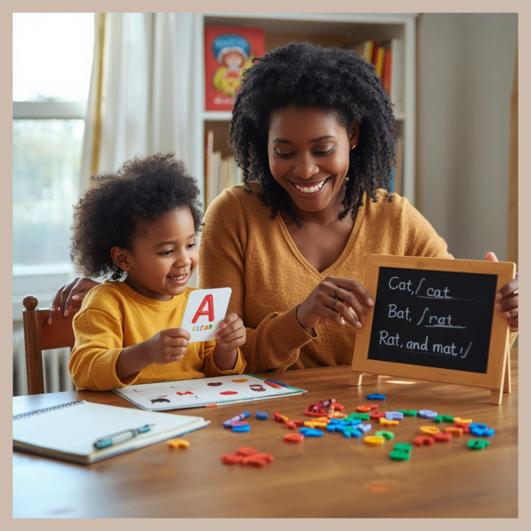 Beginner phonics